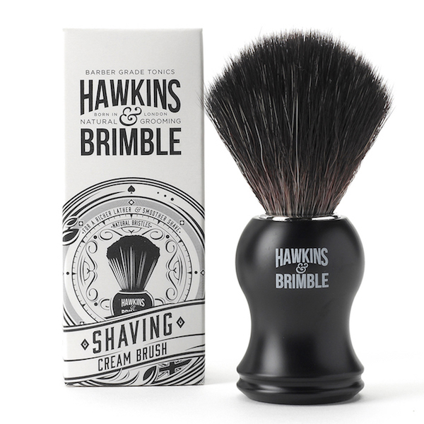 Hawkins & Brimble SHAVING BRUSH