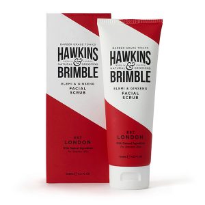 Hawkins & Brimble Facial Scrub 125ml