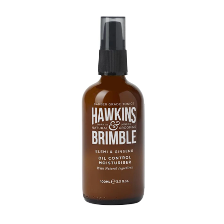 Hawkins & Brimble Oil Control Moistruriser 100ml
