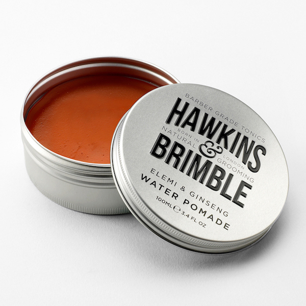 Hawkins & Brimble HAIR WATER POMADE FIRM HOLD 100ML