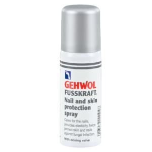 Gehwol Fusskraft Nail and Skin protection spray 50ml