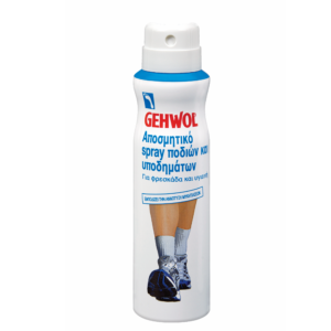 Gehwol Αποσμητικό Spray ποδιών και υποδημάτων