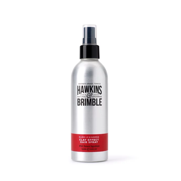 Hawkins and Brimble Clay Effect Hair Spray 150ml
