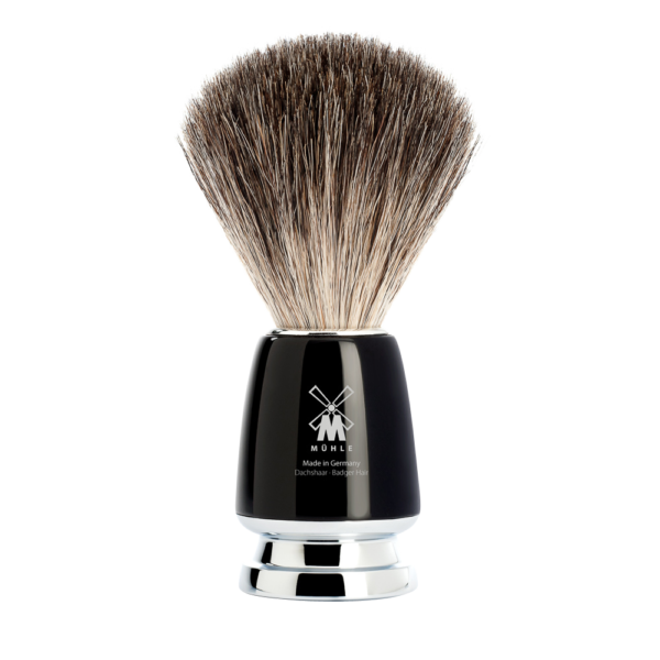 Muehle shaving brush 81 M 226 – pure badger