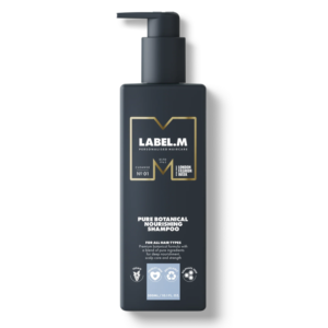 Label M pure botanical nourishing shampoo 300ml